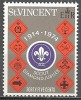1 W Valeur Unused, Non Oblitérée - ST. VINCENT - DIAMOND JUBILEE 1974 - N° 1055-23 - St.-Vincent En De Grenadines