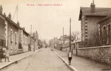 NEVERS (58) Rue Gustave Mathieu Animation - Nevers