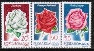 ROMANIA   Scott #  2192-7*  VF MINT LH - Unused Stamps