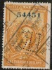 U.S.A.   Scott #  R 250  VF USED - Revenues