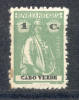 Cabo Verde - Kap Verde 1914 - Michel 143 A ? ** - Kaapverdische Eilanden