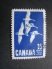 THEME ANIMAUX FAUNE OISEAU OIE CANADA - Gänsevögel