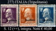 Italia-F00277 - Tripolitaine