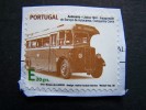 THEME TRANSPORT BUS AUTOBUS CAR AUTOCAR PORTUGAL - Bus