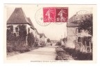 CPA - GRANDVILLARS - Rue D´ Alsace - 1936 - Grandvillars