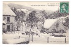 CPA -  90 - GIROMAGNY - Les Vosges En Hiver - 1916 - Giromagny