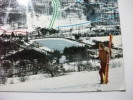 Pista Di Pattinaggio E Piste Ski Bardonecchia Piemonte - Figure Skating