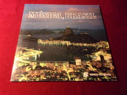 MUSICA DU BRASIL  °  FERNANDO  GALLO - Música Del Mundo