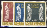 #Portugal 1967. Codigo Civil. Michel 1033-35. MNH(**) - Nuovi