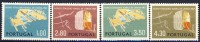 #Portugal 1967. Ships. Michel 1036-39. MNH(**) - Unused Stamps