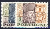 #Portugal 1968. De Goes. Michel 1049-50. MNH(**) - Unused Stamps