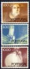 #Portugal 1972. Os Losiadas. Michel 1193-95. MNH(**) - Neufs