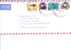 25/026   LETTRE AUSTRALIE - Tortues