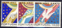 #Portugal 1975. Ano Santo. Michel 1278-80. MNH(**) - Nuovi