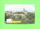 LUXEMBOURG - Chip Phonecard As Scan - Luxembourg