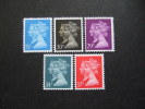 GREAT BRITAIN  1990  (10 JANUARY)  DOUBLE HEAD      MNH **    (P34-326) - Nuevos