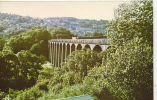 CLWYD PONTCYSYLLTE AQUEDUCT - SHROPSHIRE CANAL  Clw352 - Denbighshire