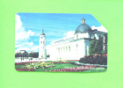 LITHUANIA - Urmet Phonecard As Scan - Lituania