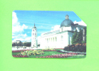 LITHUANIA - Urmet Phonecard As Scan - Lithuania