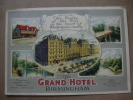 Birmingham Grand Hotel - Birmingham