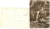 AK 277 Tierpark Berlin Eisbären-Freianlage Mit Wasserfall 1.6.58 Berlin (Kartenschreibdatum) Nach Jena Thüringen Briefma - Dierentuin