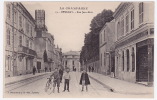 CPA - EPERNAY (Marne) - Rue Jean-Moët - Epernay