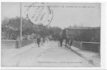 83 // BOLLENE  Arrivée Sur Le Pont Du Lez  18 - Bollene