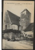 Chateauneuf-sur-Cher . La Tour Saint - Martin . Old Postcard . France . - Chateauneuf Sur Cher