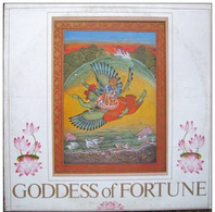 * LP *  GODDESS OF FORTUNE  - SAME (Produced By George Harrison)(U.K. 1973 Ex-!!!) - Religion & Gospel