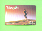 NEW ZEALAND - Magnetic Phonecard As Scan - New Zealand