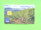 FINLAND - Chip Phonecard As Scan - Finnland