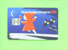 FINLAND - Chip Phonecard As Scan - Finland