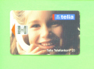 SWEDEN - Chip Phonecard As Scan - Suède