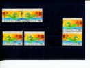 (203) Christmas Island Stamps - Ile De Christmas - Année Chinoise Du Dragon - Chinese New Year - Christmas Island