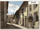 Dorfstrasse In Pontresina - Pontresina