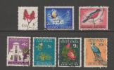 SOUTH AFRICA REPUBLIC  1972 Used Stamp(s) Definitives Wmk Phosfor Nr(s) 315-321# 12231 - Used Stamps