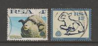 SOUTH AFRICA REPUBLIC  1972 Used Stamp(s) Interim Definitives Wmk Phosfor Nr(s) 322-232# 12232 - Usados