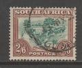 SOUTH AFRICA UNION  1947 Used Single Stamp(s) Definitives 2Sh/6d  Nr. 120  #12273 - Used Stamps