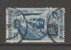 SOUTH AFRICA UNION  1960 Used Single Stamp(s) Centenary Railways Nr. 182  #12290 - Gebruikt