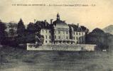 Environs De Grenoble Le Château D'HERBEYS - Herbeys