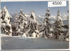 Crans Sur Sierre 1973 Paysage Hivernal - Crans