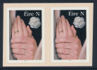 IRELAND/Irland/Eire 2007 Weddings ´N´ Adhesive Pair** - Nuevos