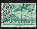 HUNGARY   Scott #  C 35  VF USED - Oblitérés