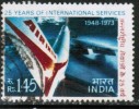 INDIA   Scott #  582  VF USED - Oblitérés