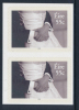 IRELAND/Irland/Eire 2008 Weddings 55c Adhesive Pair** - Unused Stamps