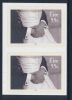 IRELAND/Irland/Eire 2008 Weddings 55c Adhesive Pair** - Ongebruikt