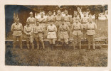 AAS 114/  CARTE  PHOTO   WORMS  MILITAIRES CASERNE - Worms