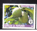 Wallis And Futuna Islands 1986 World Food Day Breadfruit FAO MNH - Ongebruikt