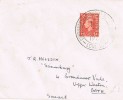 Carta LONDON 1953 (Gran Bretaña) Coronation - Briefe U. Dokumente