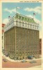 USA – United States – Hotel Fontenelle, Omaha, Nebraska, Unused Linen Postcard [P4648] - Andere & Zonder Classificatie